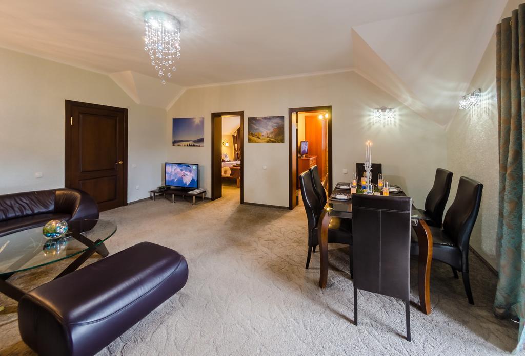 Gallery Of Mountains Holiday Home Yasinya Bilik gambar