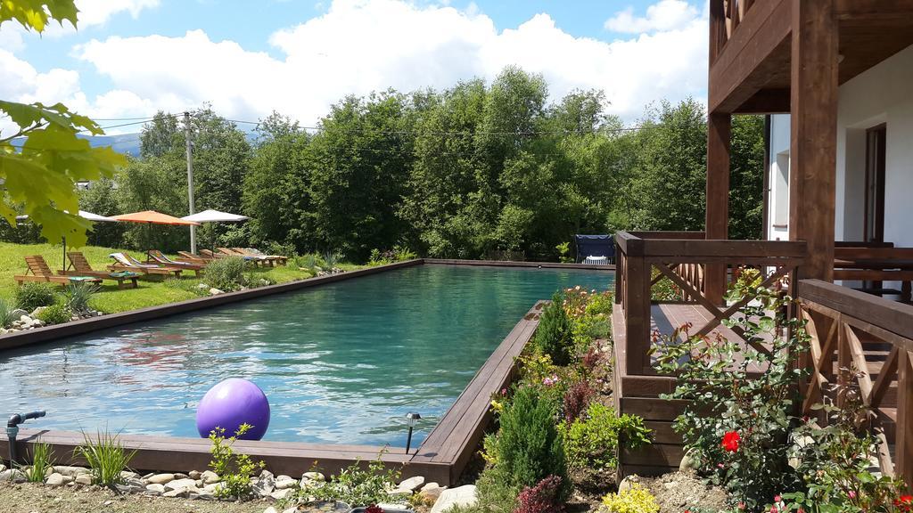 Gallery Of Mountains Holiday Home Yasinya Luaran gambar