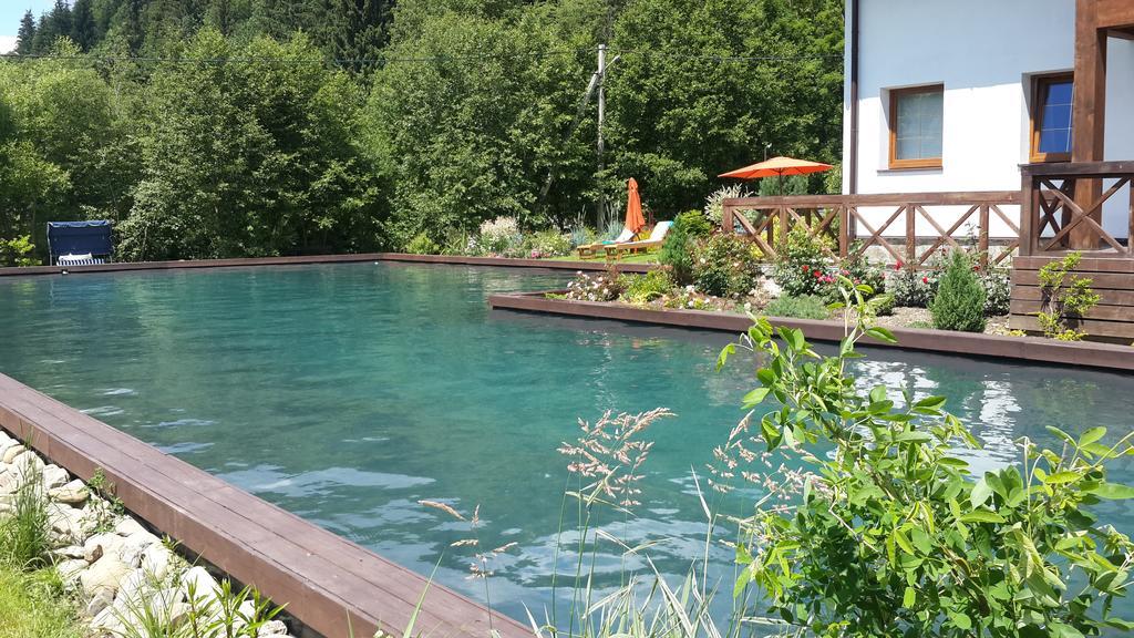 Gallery Of Mountains Holiday Home Yasinya Luaran gambar