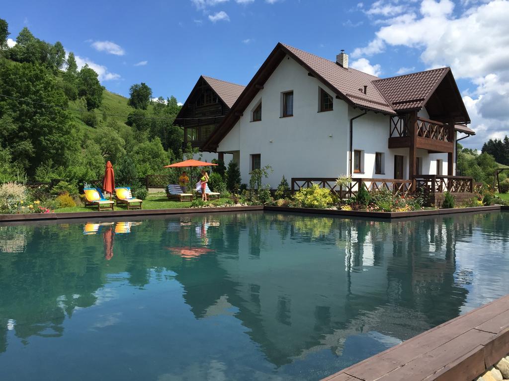 Gallery Of Mountains Holiday Home Yasinya Luaran gambar