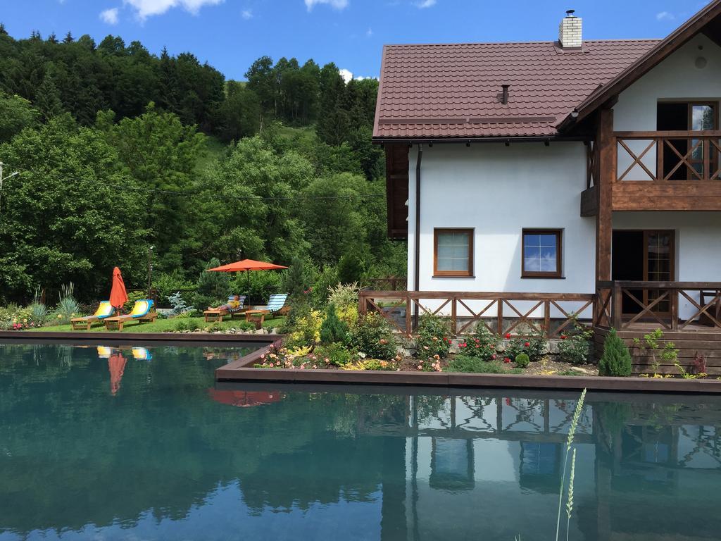 Gallery Of Mountains Holiday Home Yasinya Luaran gambar