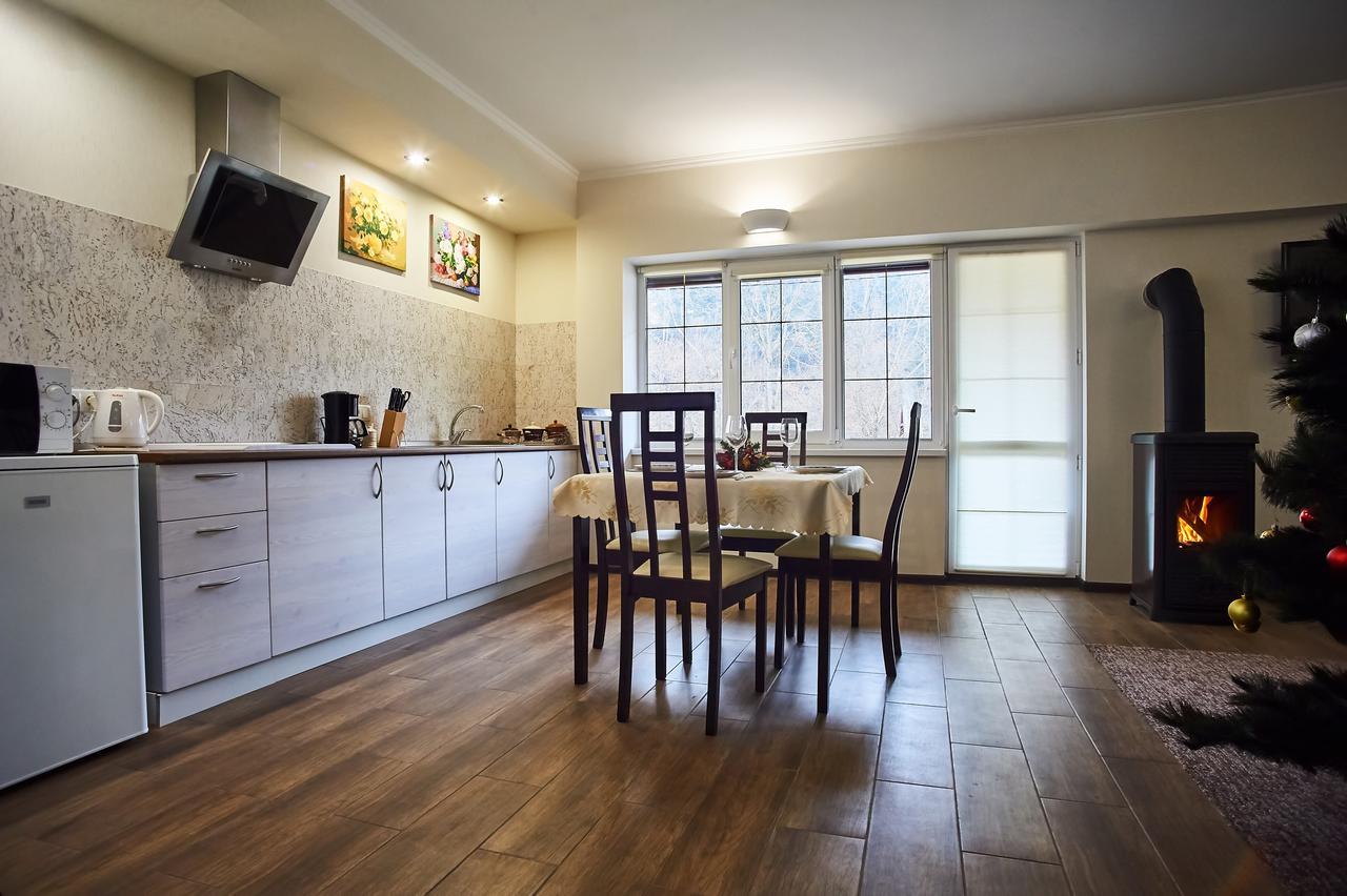 Gallery Of Mountains Holiday Home Yasinya Luaran gambar