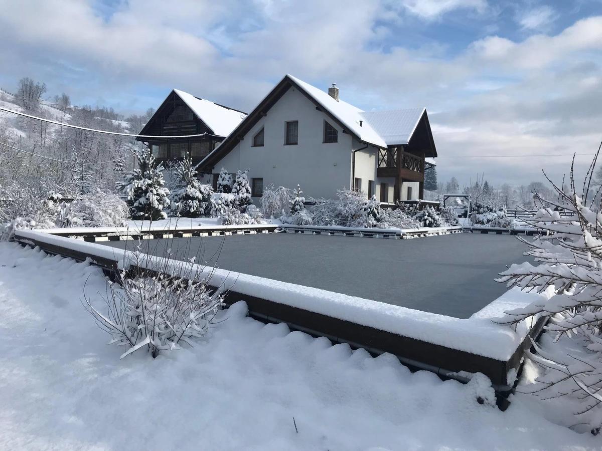 Gallery Of Mountains Holiday Home Yasinya Luaran gambar