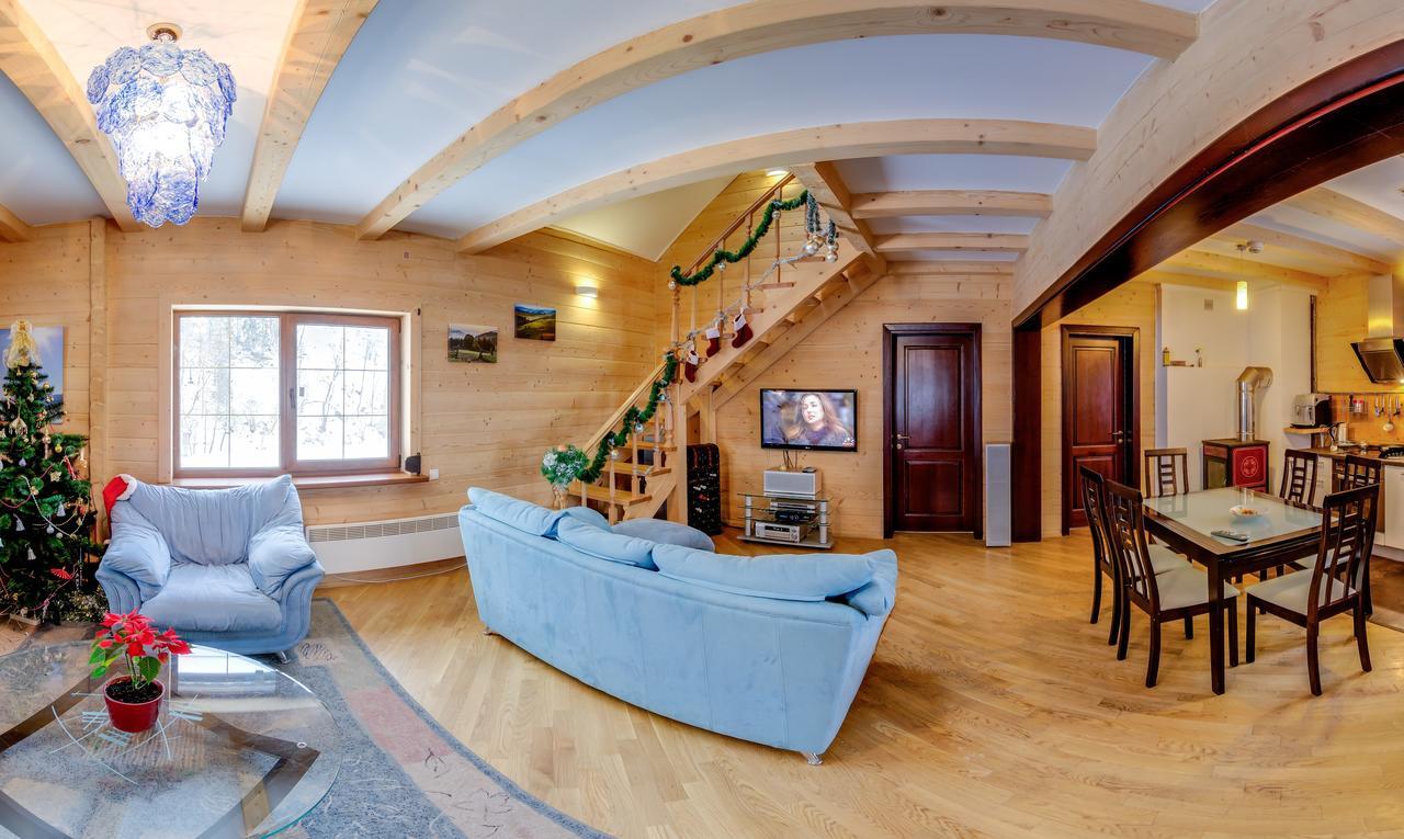 Gallery Of Mountains Holiday Home Yasinya Luaran gambar