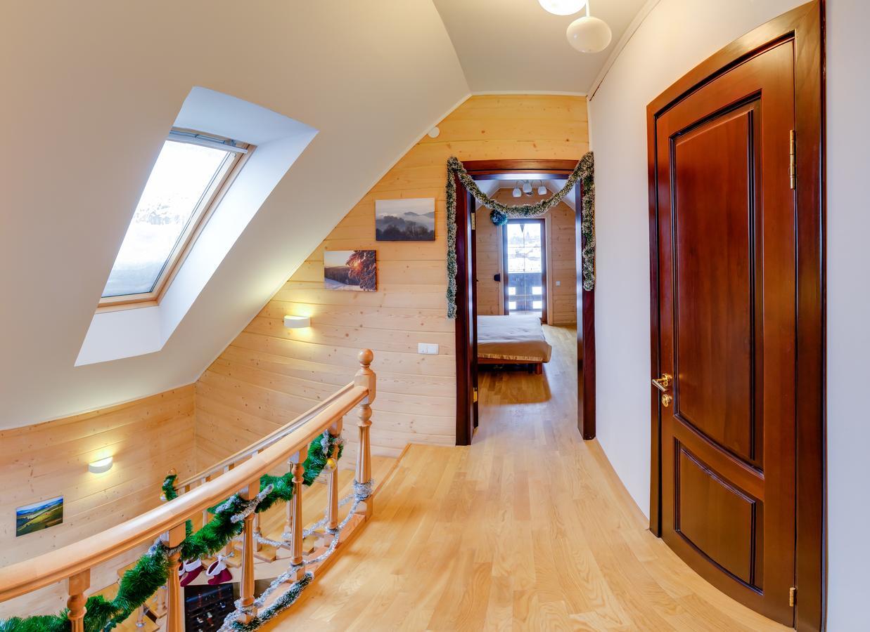 Gallery Of Mountains Holiday Home Yasinya Luaran gambar