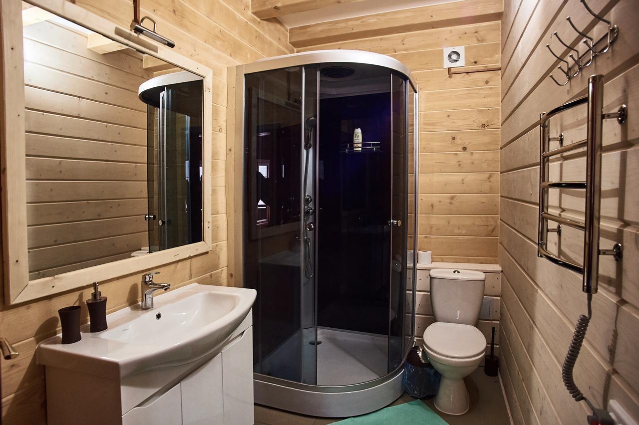 Gallery Of Mountains Holiday Home Yasinya Luaran gambar