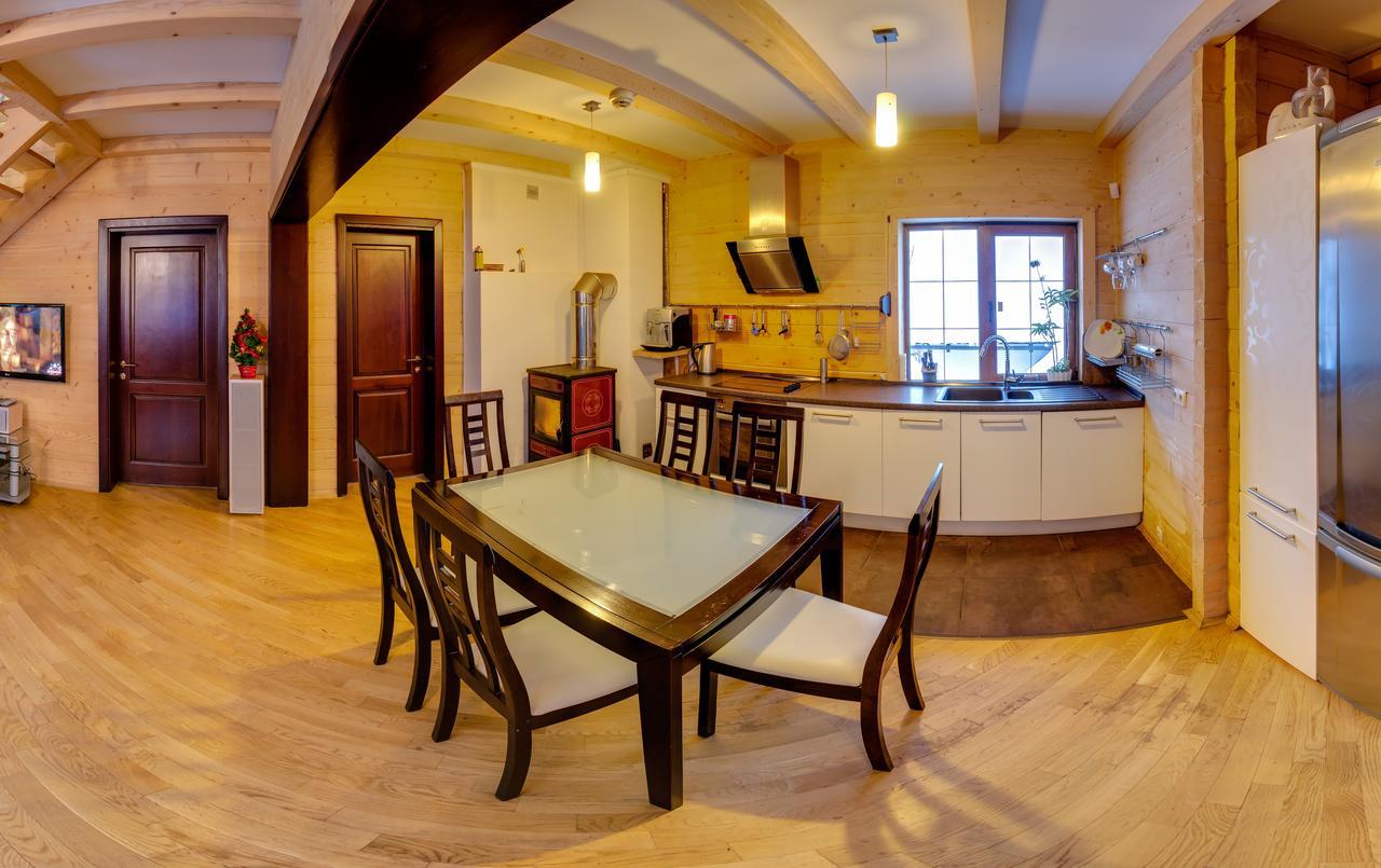 Gallery Of Mountains Holiday Home Yasinya Luaran gambar
