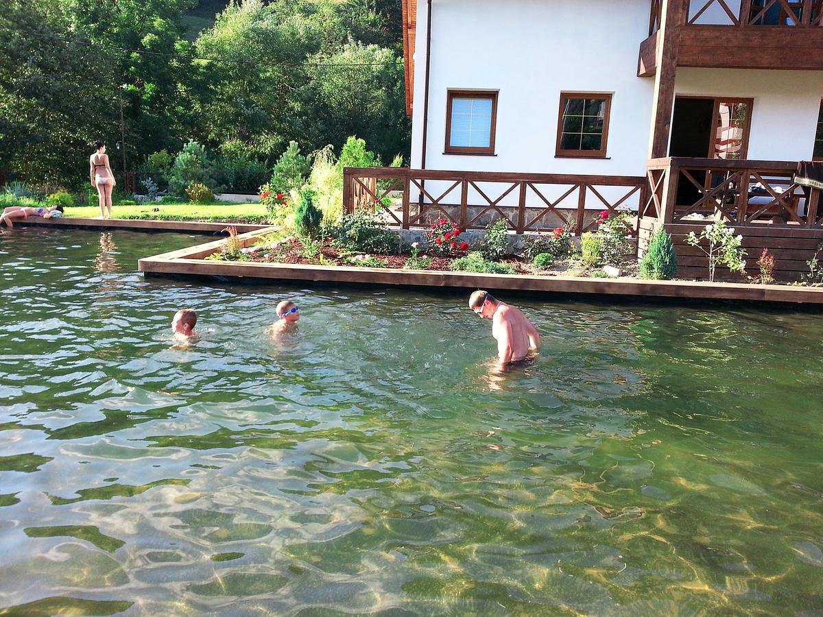 Gallery Of Mountains Holiday Home Yasinya Bilik gambar