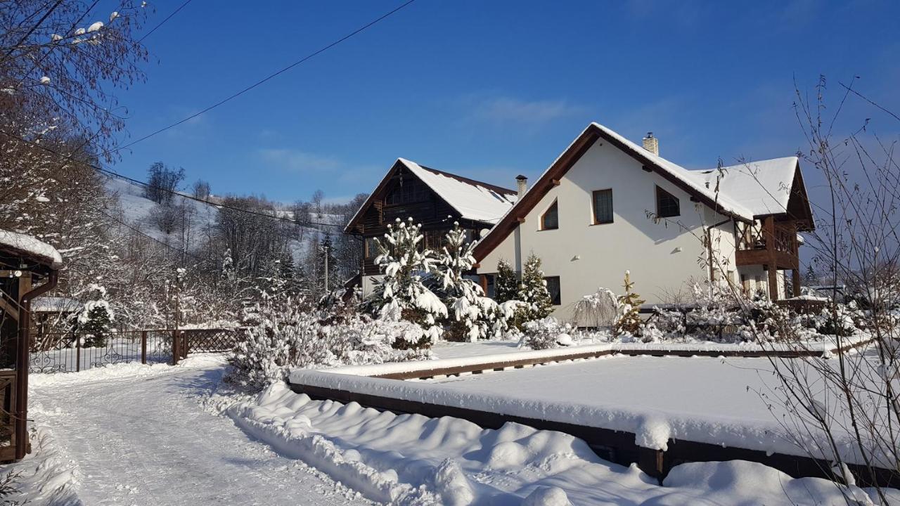Gallery Of Mountains Holiday Home Yasinya Luaran gambar
