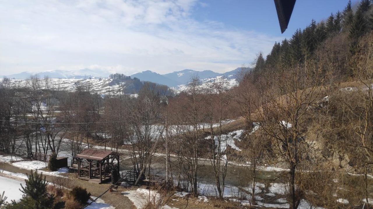 Gallery Of Mountains Holiday Home Yasinya Luaran gambar