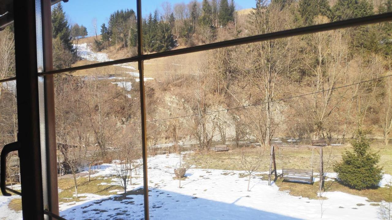 Gallery Of Mountains Holiday Home Yasinya Luaran gambar